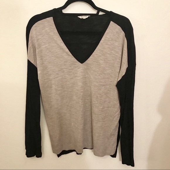 Madewell ‘Anthem’ Colorblock Long Sleeve - Picture 3 of 5